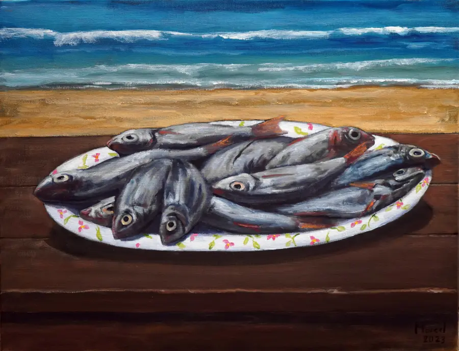 09 assiette de poissons